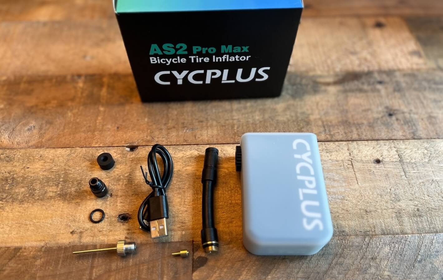cycplus as2 pro