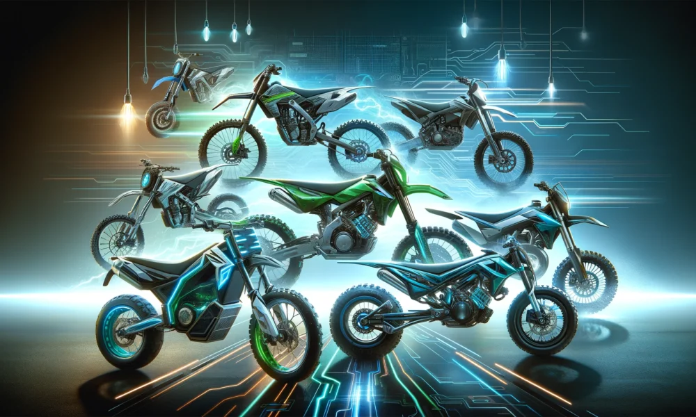 Top 11 Electric Dirt Bikes for Adults in 2024 1 Electric Dirt Bikes for Adult