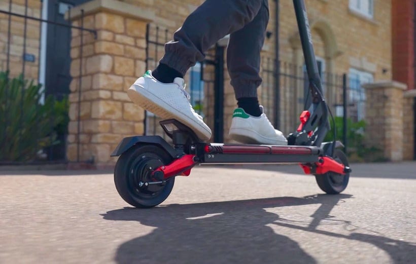 electric scooter for adults