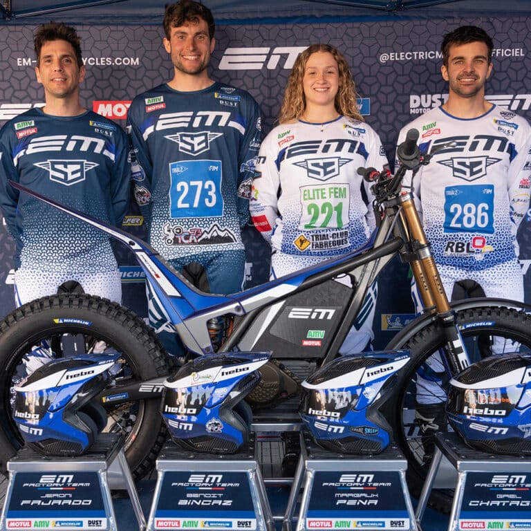 EM Factory Team gears up for 2025 challenges | thepack.news | THE PACK