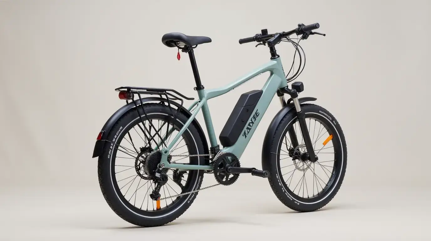 lightweight ebike