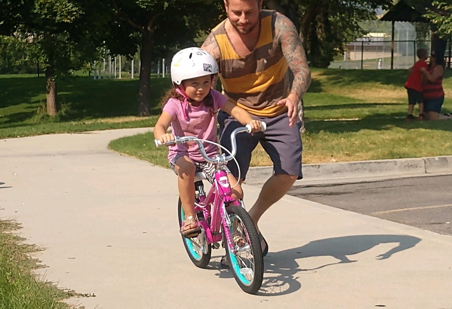 guardian original 16 learning to ride