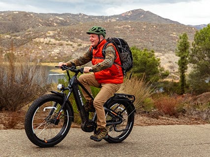 Complete Guide on Exploring Bikepacking with Electric Bikes – Heybike