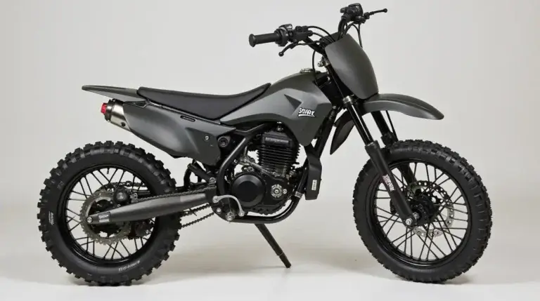 Mini Stark Varg: The Ultimate Compact Electric Dirt Bike 8 Mini Stark Varg – Lightweight Electric Dirt Bike for Beginners