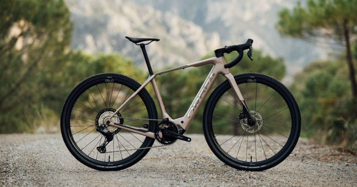 orbea gravel bike header