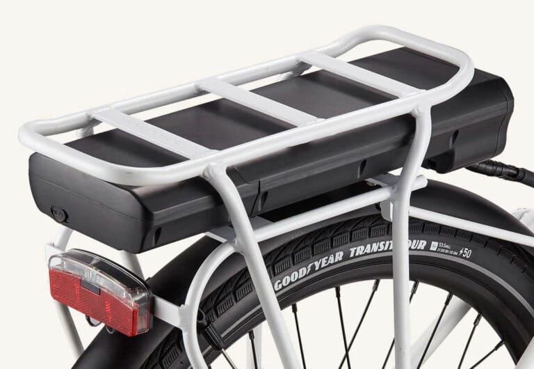 Here’s how to fill the e-bike battery in the right way