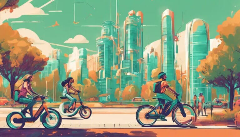 A Beginner's Guide to Electric Bikes 39 A Beginner’s Guide to Electric Bikes