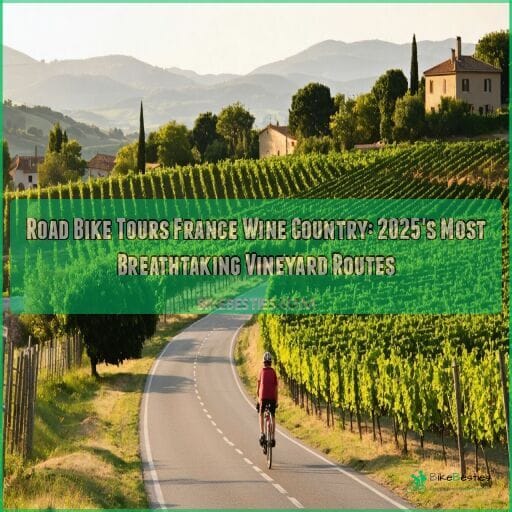 2025's Most Breathtaking Vineyard Routes