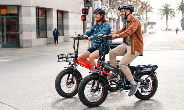 Exclusive Discounts on Heybike Ebikes