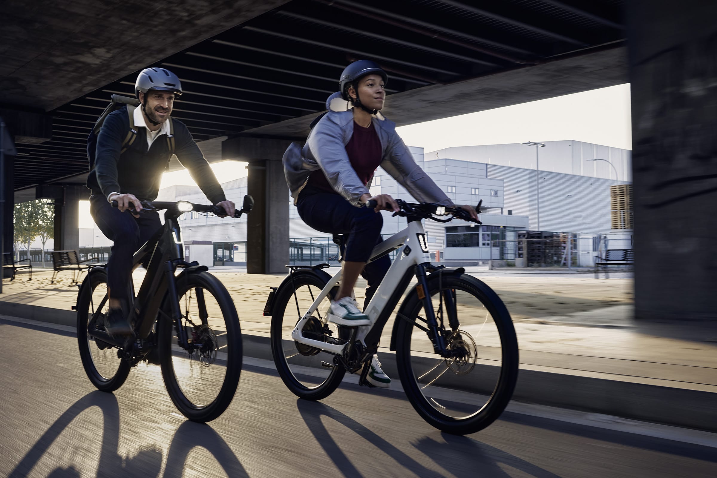Discover the joy of riding: Unleash the power of a stromer electric bike with bicycle attack Playa Vista and bike attack electric 1 stromer 3