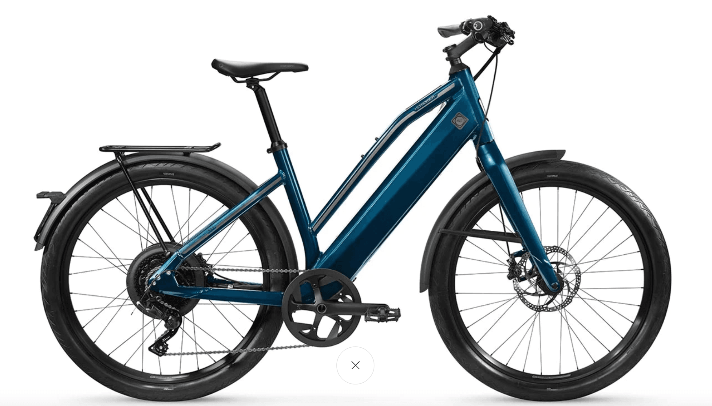 stromer st1 comfort deep petrol