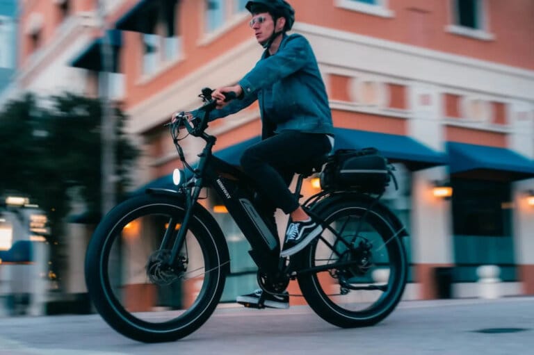How Heavy Are Electric Bikes?