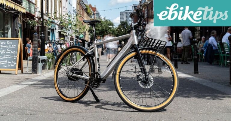 volt london e-bike