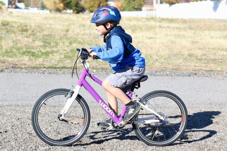 We tested over 30 Bikes for kids!