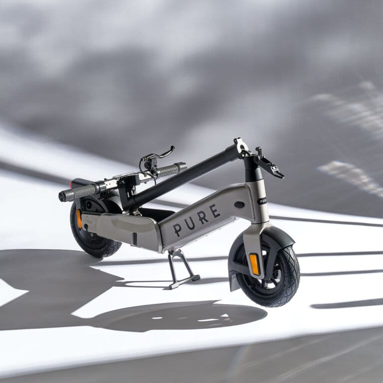 The Top 5 Things You Need To Know When Choosing An E-Scooter – Pure Electric