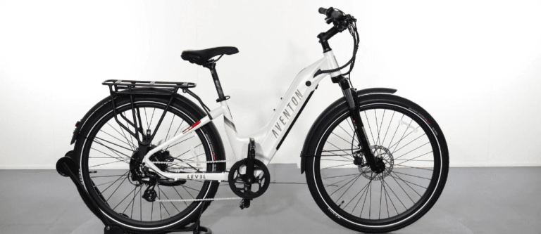 Aventon Level 2 Review: The Ultimate Commuter E-Bike?