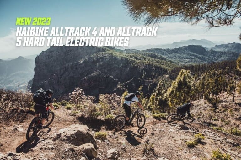 2023 Haibike AllTrack 4 and 5 Hard Tail Electric Mountain Bikes 40 2023 Haibike AllTrack 4 and 5 Hard Tail Electric Mountain Bikes
