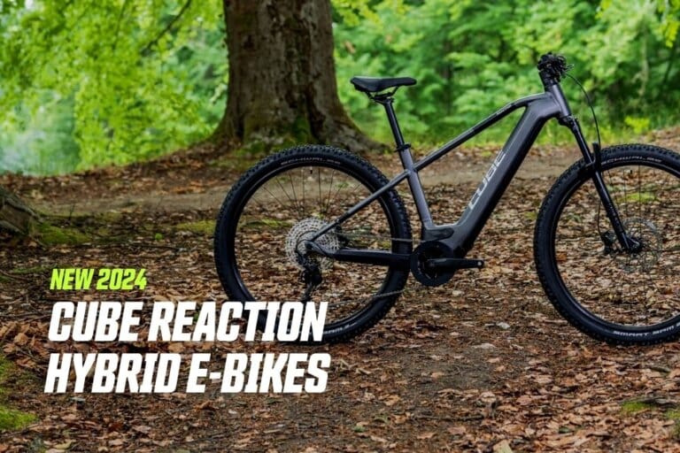 2024 Cube Reaction - Best electric Hard Tail mountain bikes? 2 2024 Cube Reaction – Best electric Hard Tail mountain bikes?