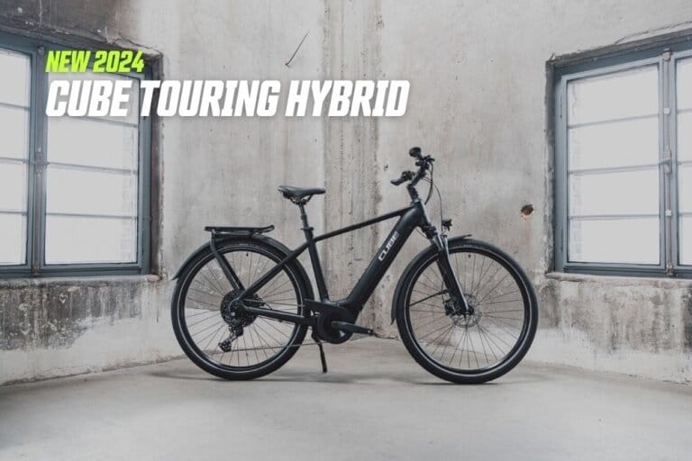 2024 Cube Touring Hybrid - Leisure, Hybrid and Touring Electric Bikes 11 2024 Cube Touring Hybrid – Leisure, Hybrid and Touring Electric Bikes