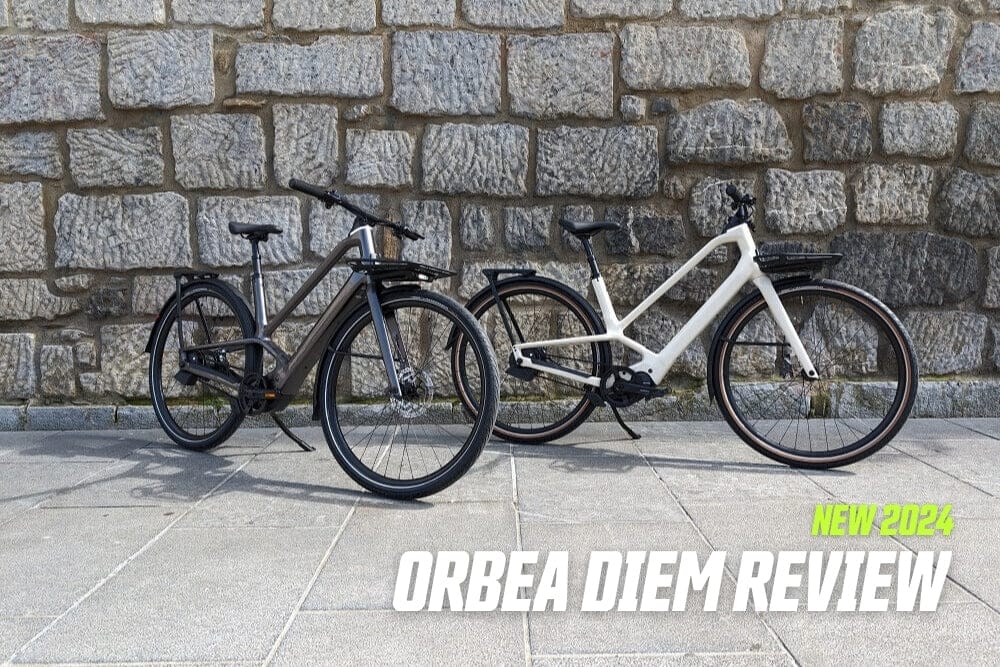 2024 Orbea Diem 10 Enviolo