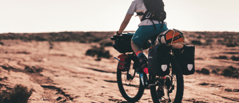 Can I Go Bikepacking With an E-Bike?