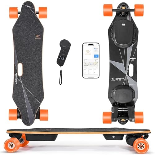 WowGo 3e Electrical Review of Skajtbords with specifications and features