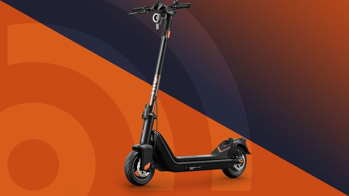 The best electric scooter 2025: top commuter e-scooters 1 best electric scooter 2025