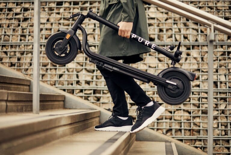 First steps taken towards private e-scooter regulation – Pure Electric 6 First steps taken towards private e-scooter regulation – Pure Electric