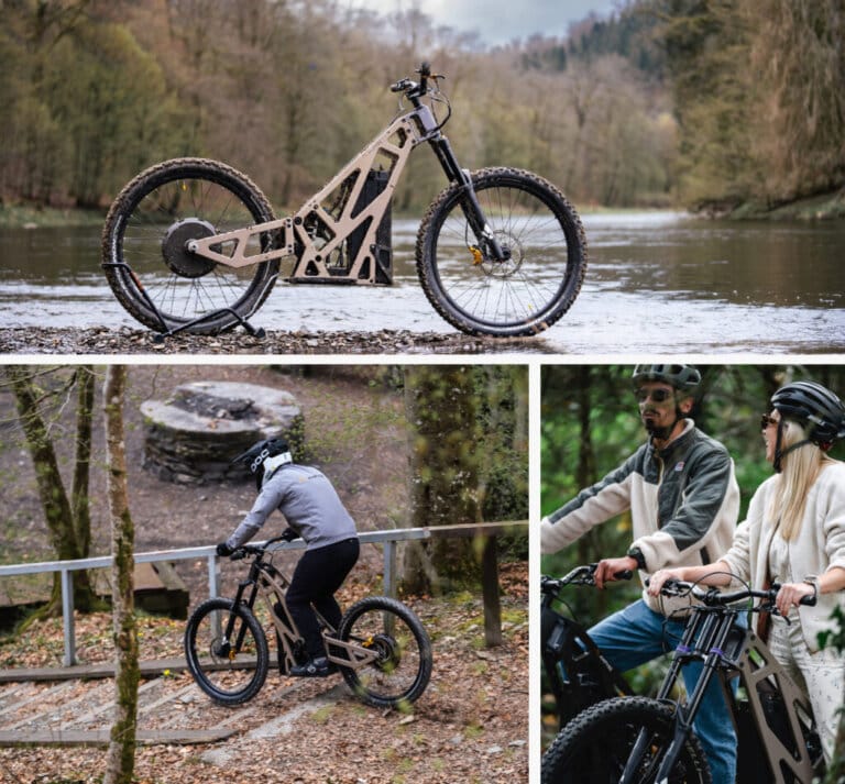 AMPYRE Test Day in Florenville – Belgium | thepack.news | THE PACK