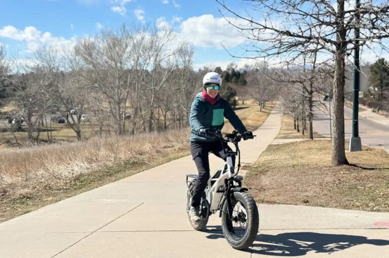 Are electric bikes safe