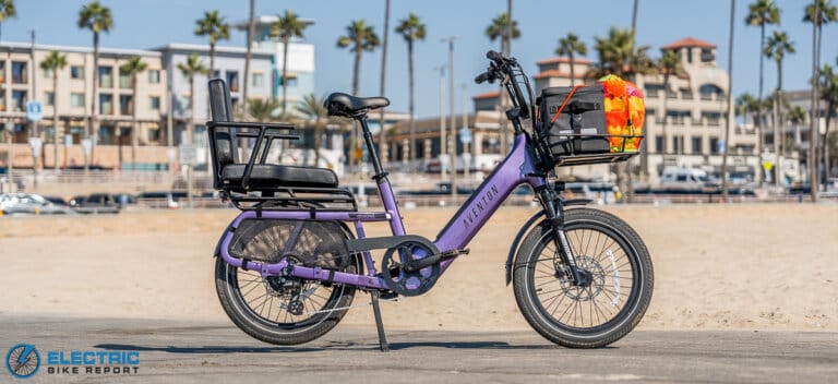 Aventon is full of SR Review | Municipal and security in the best order