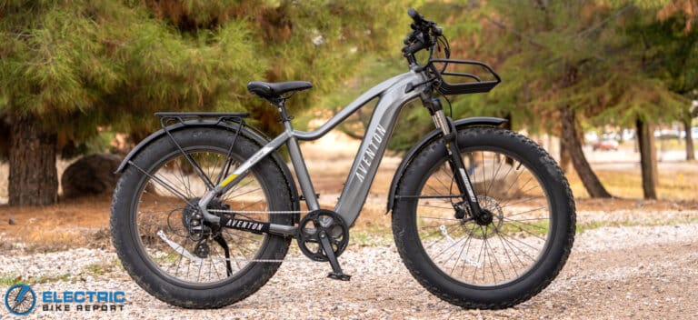 Aventon Aventure 2 Review | Bar-set of fat bikes