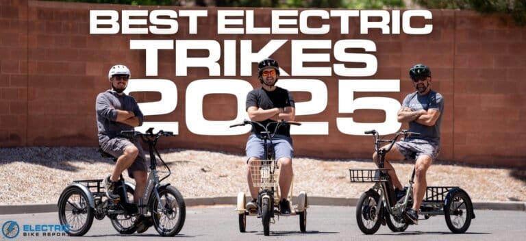 Best Electric Tricycles, 2025 | Top 5 Picks From Our Testing 8 Best Electric Tricycles, 2025 | Top 5 Picks From Our Testing