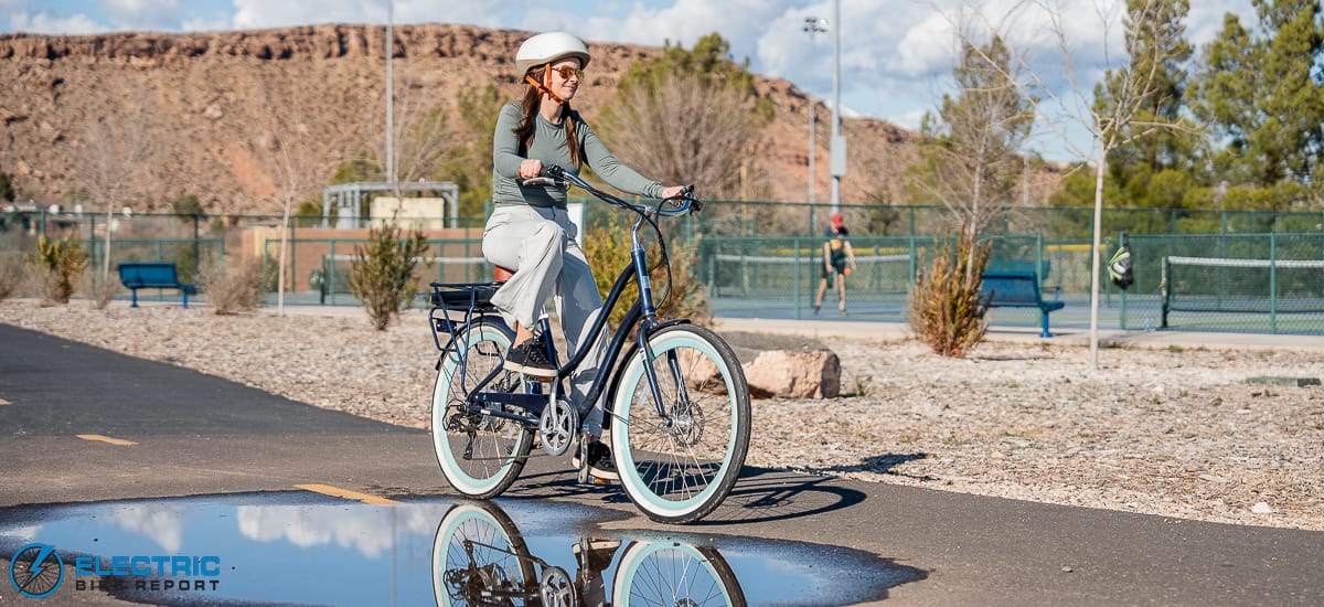 Best electric bikes for women