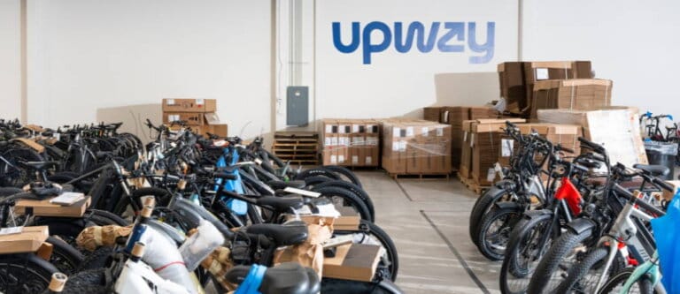 Upway x Rad Power Bikes Trade-In Program