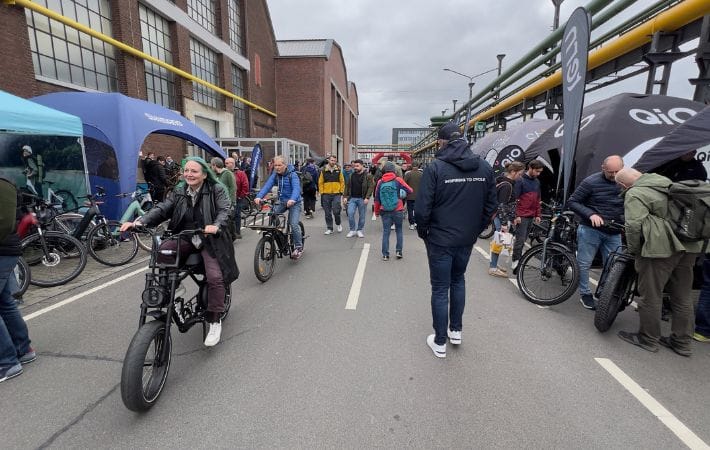 Cyclingworld Europe 2024: News and models 7 Cyclingworld Europe 2024: News and models