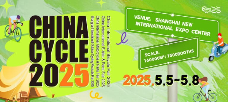 Connecting the world through a cycling innovation