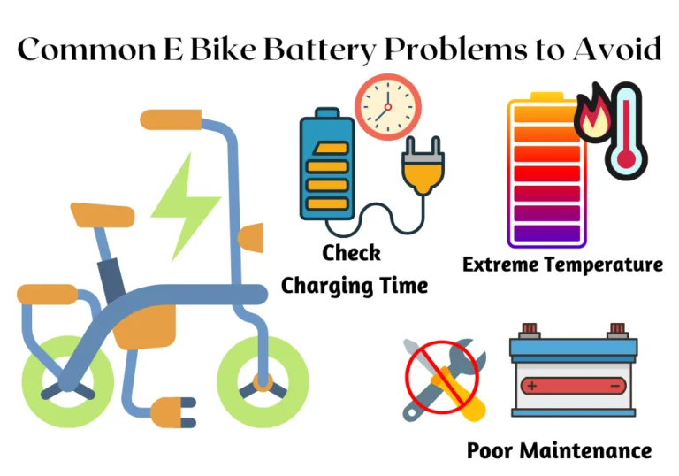 E cycling batteries problems with battery life, charging tips and replacement
