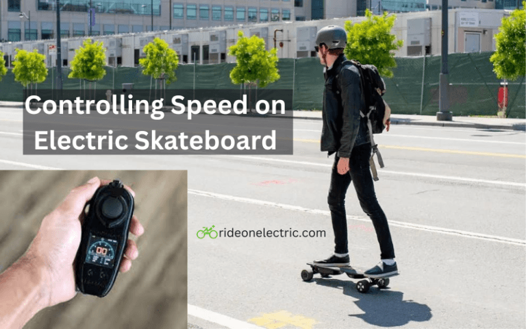 Can an electric skateboard steering wheel with a remote control? Users 2025 guide