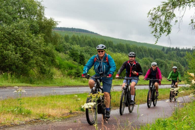 Case Study - Cycle Britain Ltd. Lands End to John O'Groats Electric Bike Tours 2 Case Study – Cycle Britain Ltd. Lands End to John O’Groats Electric Bike Tours