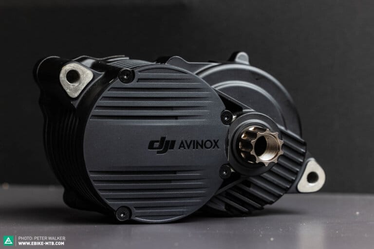 New e-mountainbikes with DJI Avinox motor: Forbidden LitE, CorE and Megamo Reason, and UNNO Mith