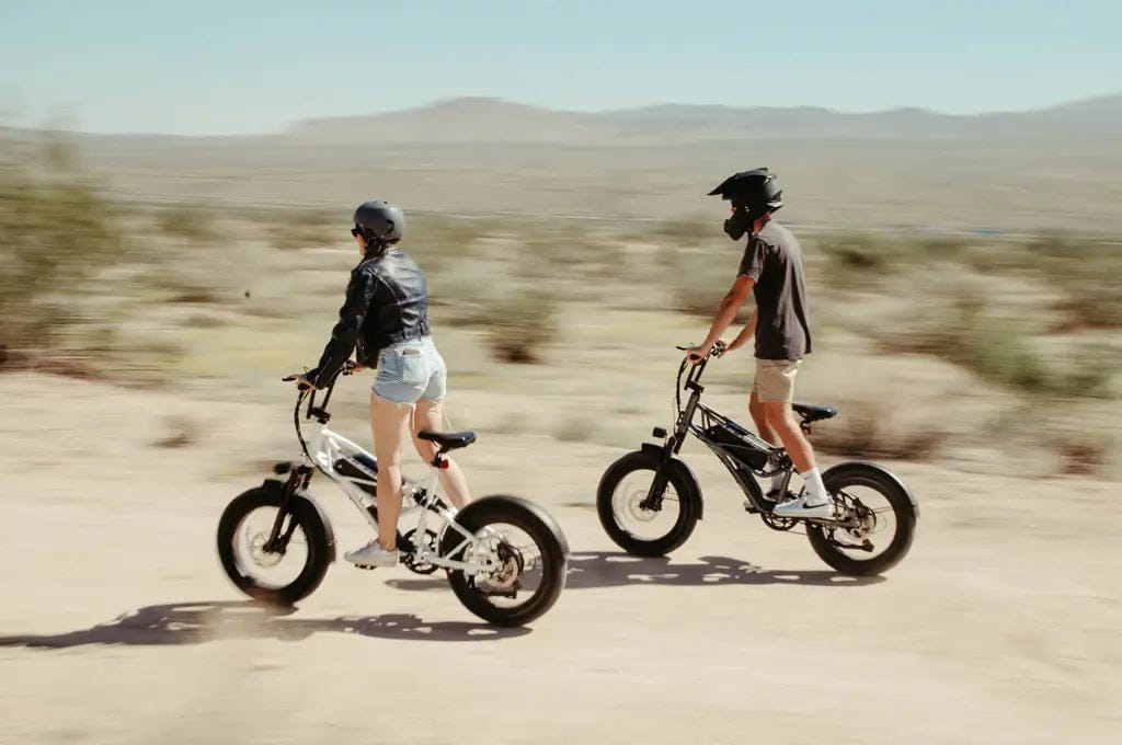 A comprehensive guide on a smoother trip 1 E Bike Suspension Banner.webp