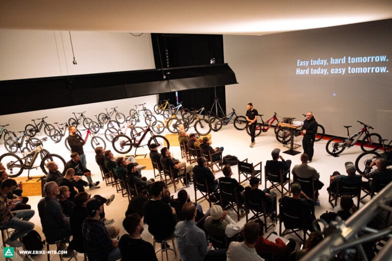 E-MOUNTAINBIKE Think Tank 2025 – sind wir dumm?