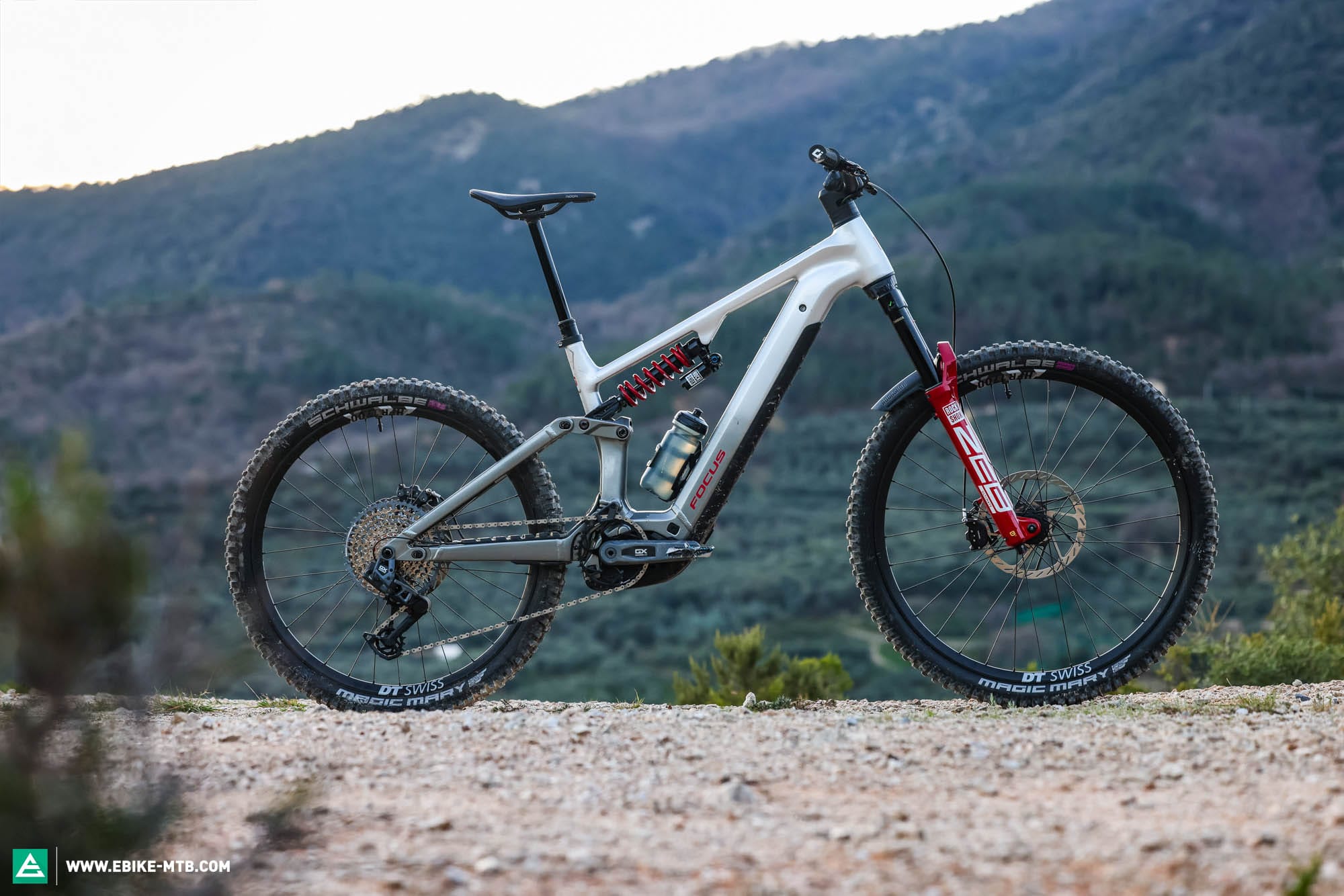 FOCUS SAM² Test E MTB WEB 78