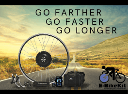 The Popularity Of Electric Conversion Bike Systems