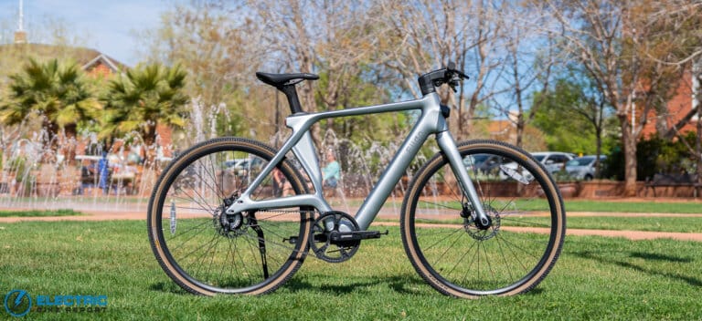 FIIDIDO AIR KARBONE E-BICILE REVIEW