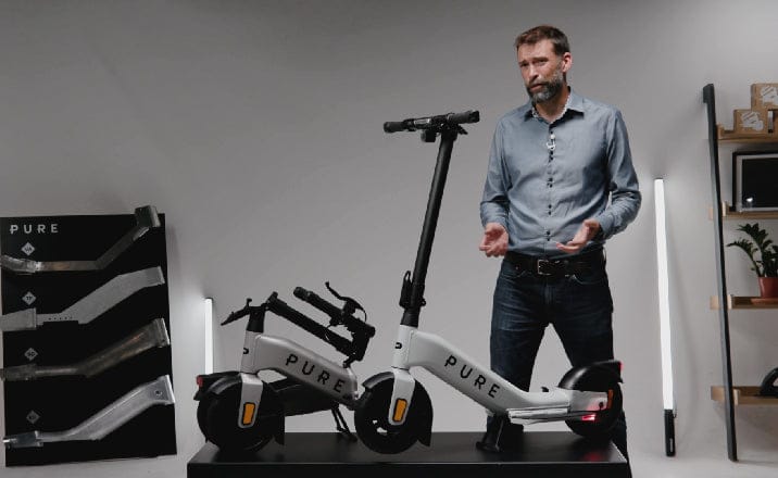 Pure Advance: Engineered flexibility | Pure Electric