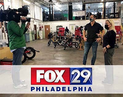 It’s Giving Tuesday with Fox 29 News