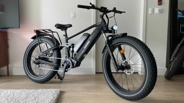 Haoqi Cheetah Electric Bike Review of Your Leading Performance 5 Haoqi Cheetah Electric Bike Review of Your Leading Performance