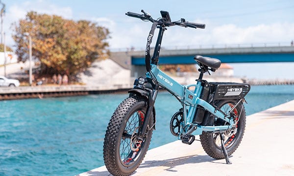 5 Best Electric Bikes Under $2000 in 2025 – Heybike